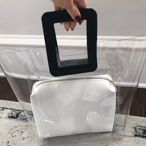 Nordstrom Rack: Translucent Bag